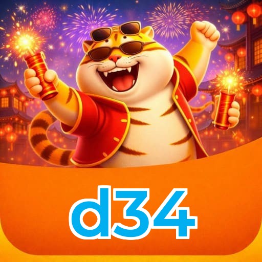 d34 bônus R$5.000 + 500 giros - Rollover 35x, prazo 30 dias, 38% taxa conversão
