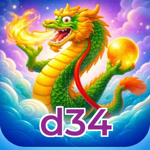 Material promocional do app d34 — ilustração, não métricas auditadas nesta página