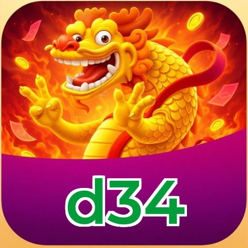 Números do app d34 em material de marketing — ilustração, não auditoria
