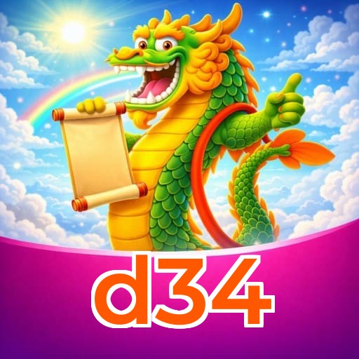 Tabela RTP dos jogos de cassino da d34